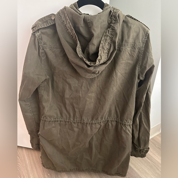 Talula Trooper Jacket - Picture 3 of 4